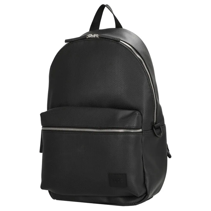 HUGO Ethon 2.0 - Mochila L 41 cm (negro)