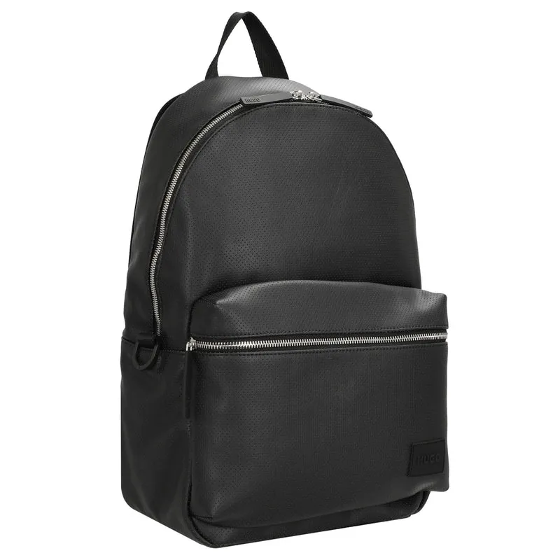 HUGO Ethon 2.0 - Mochila L 41 cm (negro)