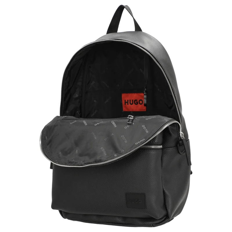 HUGO Ethon 2.0 - Mochila L 41 cm (negro)