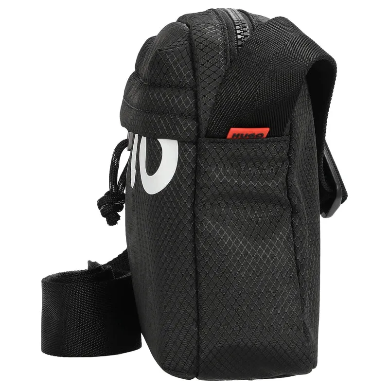HUGO Shaun NS - Bolso bandolera (black)