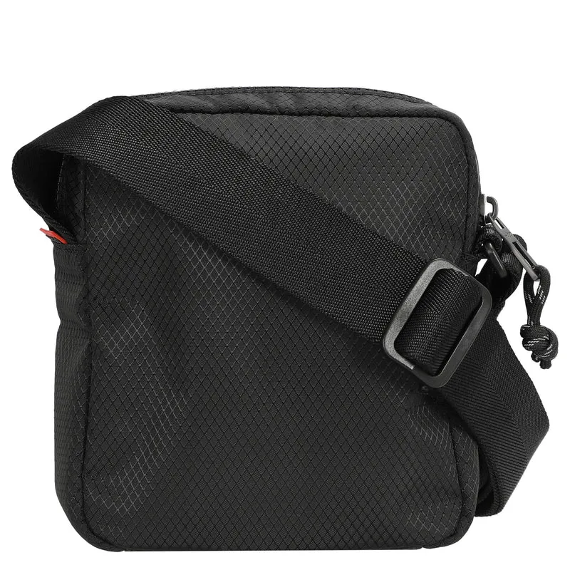 HUGO Shaun NS - Bolso bandolera (black)