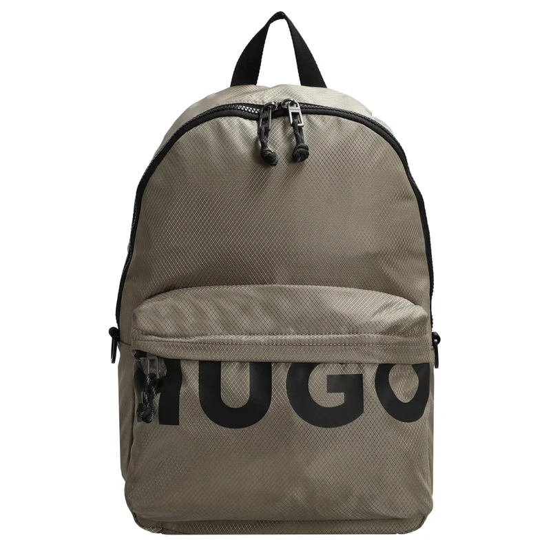 HUGO Shaun - Mochila (medium brown)