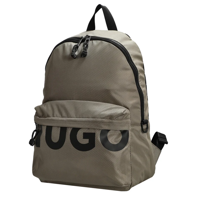 HUGO Shaun - Mochila (medium brown)