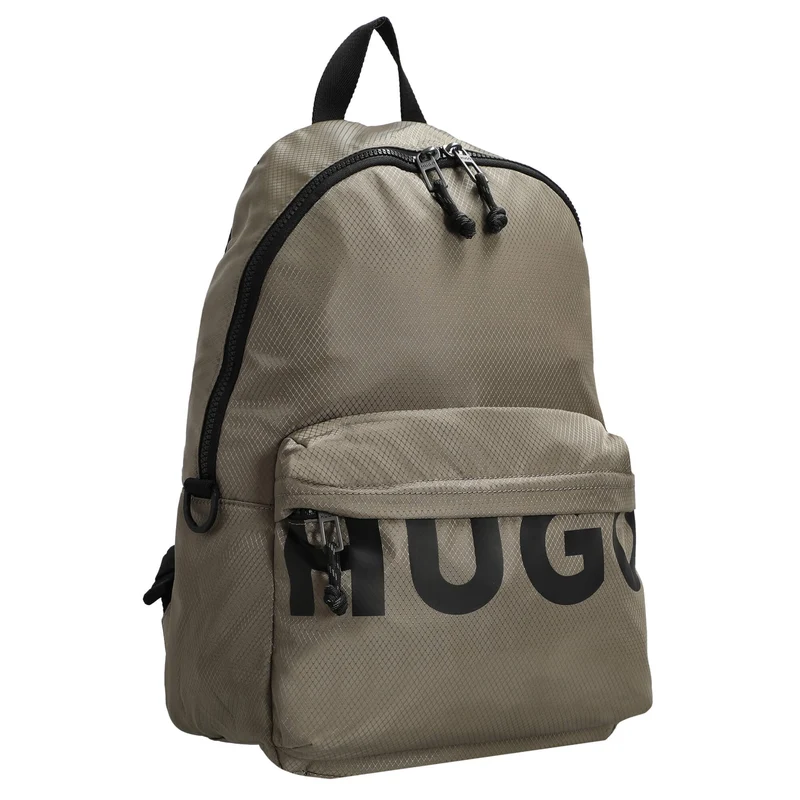 HUGO Shaun - Mochila (medium brown)
