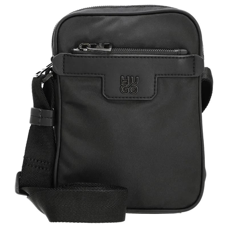 HUGO Nesh N - Bolso bandolera (black)