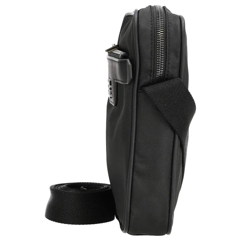 HUGO Nesh N - Bolso bandolera (black)