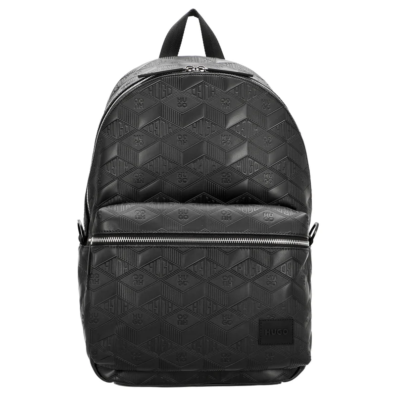 HUGO Ethon 2.0 HI - Mochila M (negro)