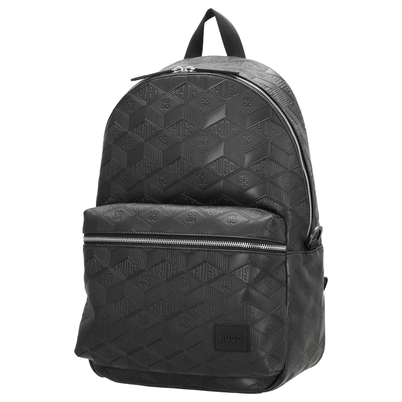 HUGO Ethon 2.0 HI - Mochila M (negro)