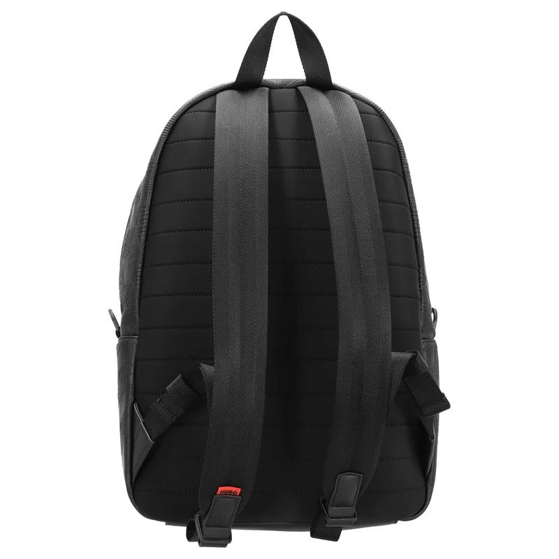 HUGO Ethon 2.0 HI - Mochila M (negro)