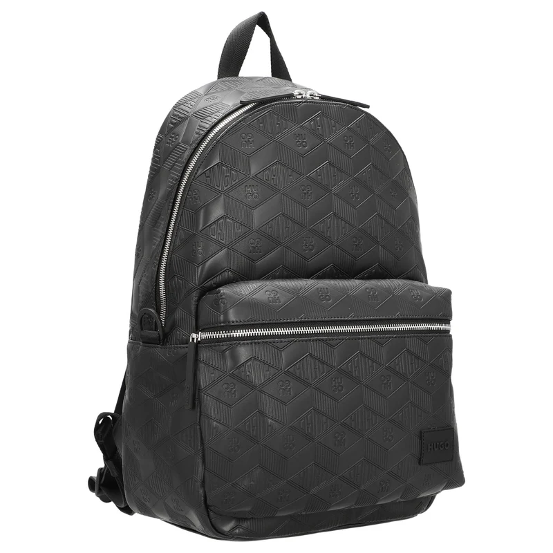 HUGO Ethon 2.0 HI - Mochila M (negro)