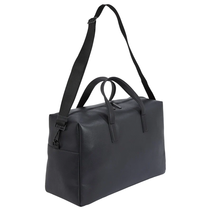 Calvin Klein Must - Bolsa de viaje 45 cm (ck black)