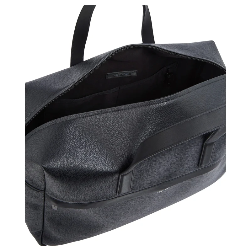 Calvin Klein Must - Bolsa de viaje 45 cm (ck black)