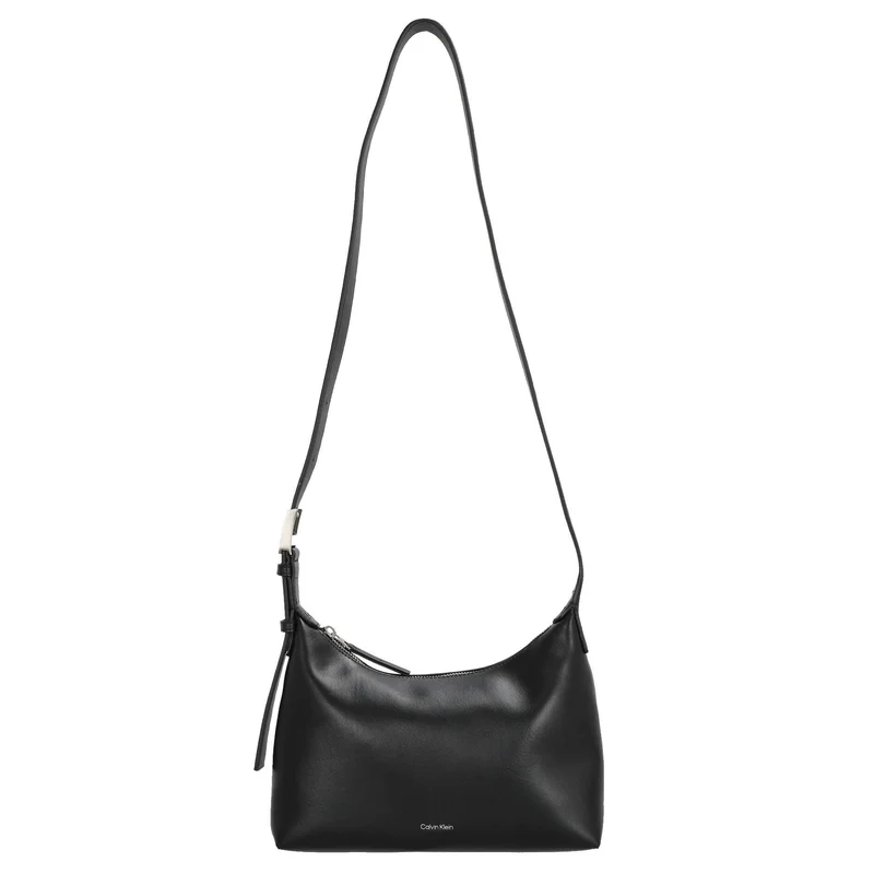 Calvin Klein Hardware Strap - Bolso bandolera M 26 cm (ck black)