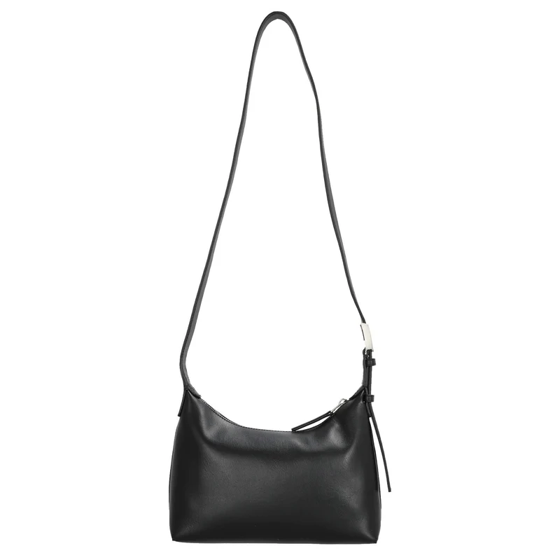 Calvin Klein Hardware Strap - Bolso bandolera M 26 cm (ck black)