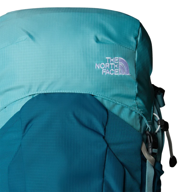 The North Face Trail Lite 50 Women - Mochila de senderismo XS/S 68 cm (reef waters-blue coral)