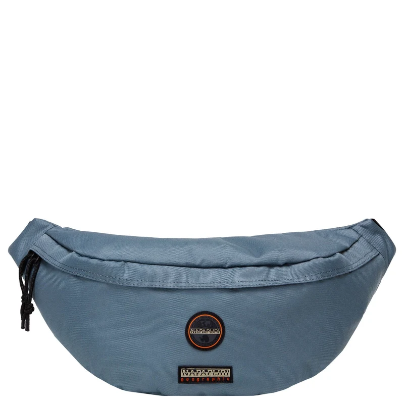 Napapijri H-Voyage - Riñonera 43 cm (stormy weat)