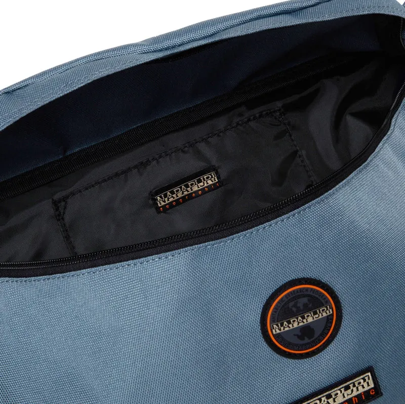Napapijri H-Voyage - Riñonera 43 cm (stormy weat)