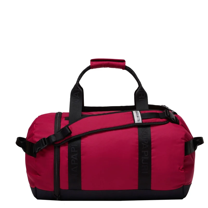 Napapijri Bering Travel - Bolsa de viaje 56 cm (tibetan red)