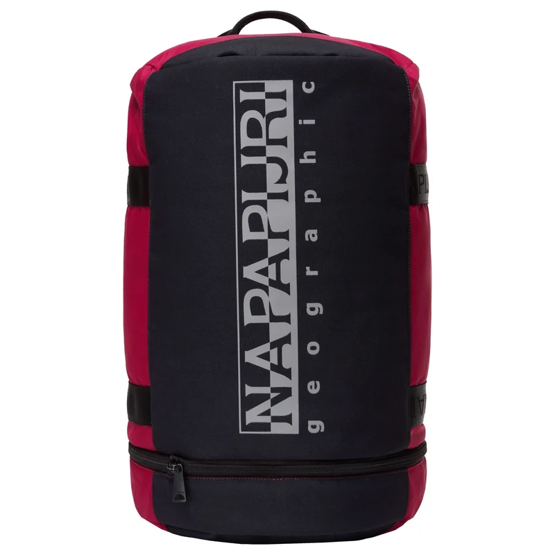Napapijri Bering Travel - Bolsa de viaje 56 cm (tibetan red)