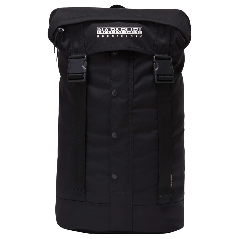 Napapijri H-Signa 27 - Mochila 46 cm (schwarz)