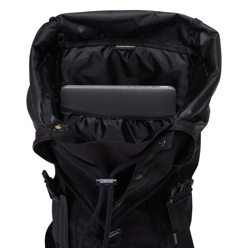 Napapijri H-Signa 27 - Mochila 46 cm (schwarz)