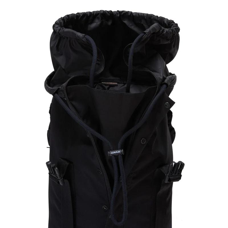 Napapijri H-Signa 27 - Mochila 46 cm (schwarz)