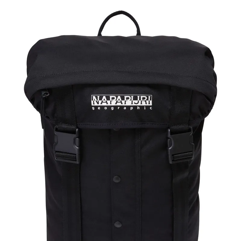 Napapijri H-Signa 27 - Mochila 46 cm (schwarz)