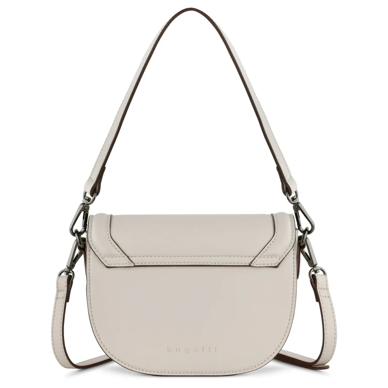 bugatti Zita - Bolso de hombro 20.5 cm (beige)