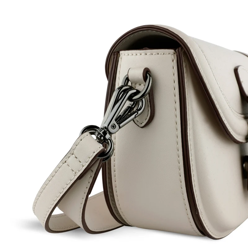 bugatti Zita - Bolso de hombro 20.5 cm (beige)