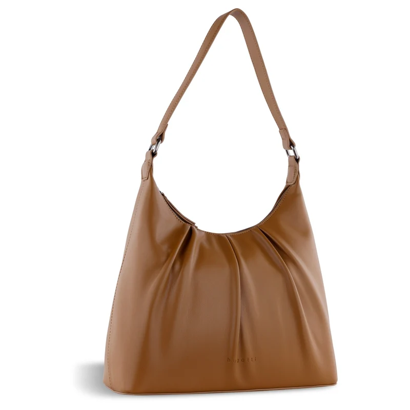 bugatti Mila - Bolso de hombro 31 cm (cognac)