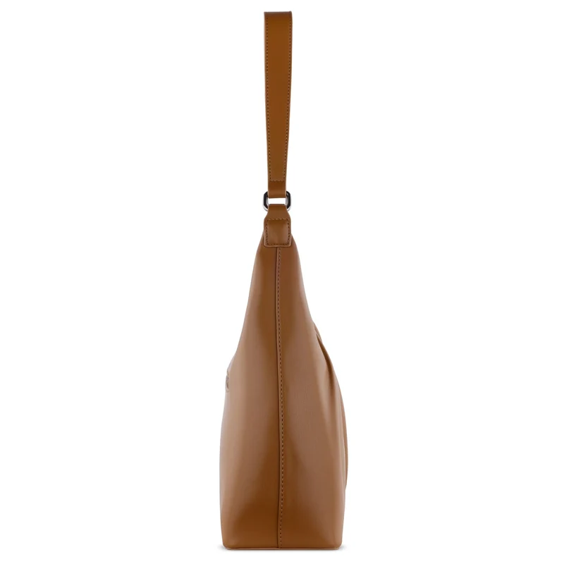 bugatti Mila - Bolso de hombro 31 cm (cognac)