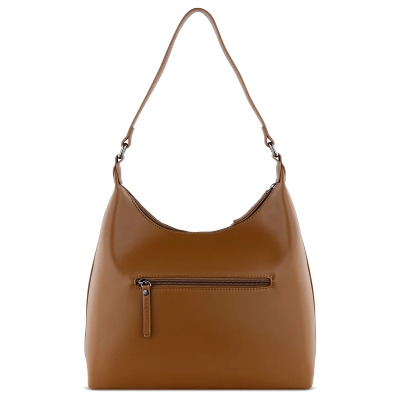 bugatti Mila - Bolso de hombro 31 cm (cognac)