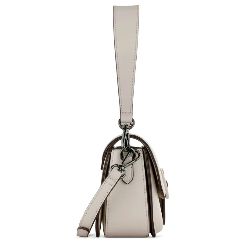 bugatti Zita - Bolso de hombro 22 cm (beige)