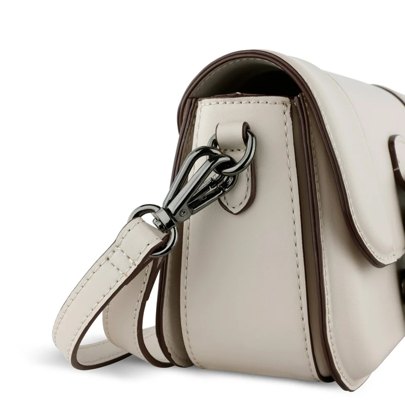 bugatti Zita - Bolso de hombro 22 cm (beige)