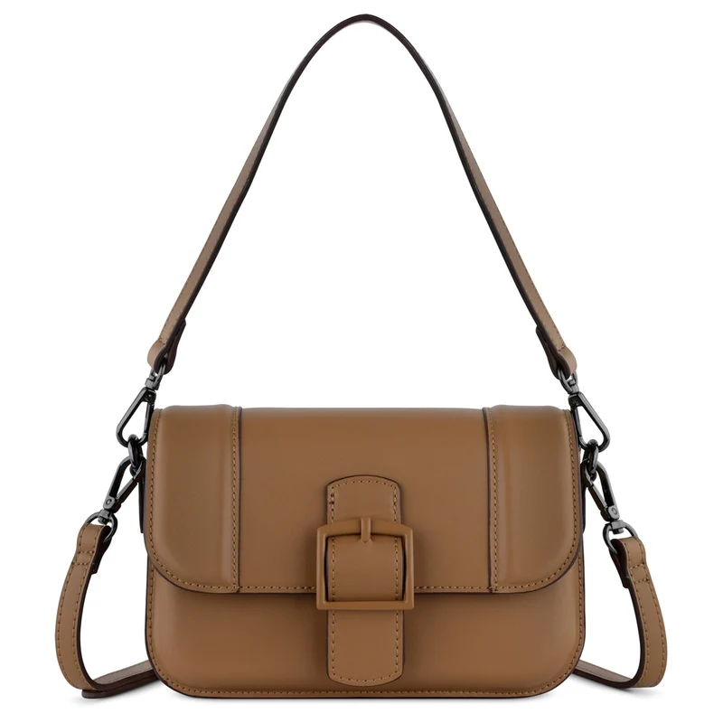 bugatti Zita - Bolso de hombro 22 cm (cognac)