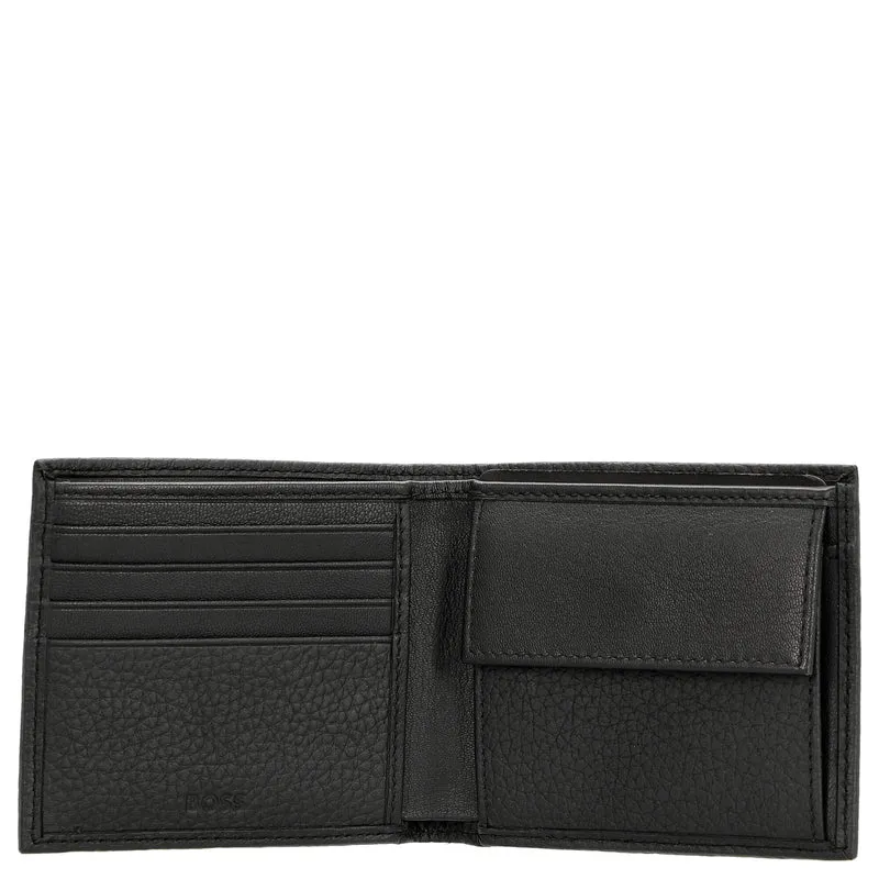 BOSS GB Geschenkset - Cartera 4cc y llavero (black)