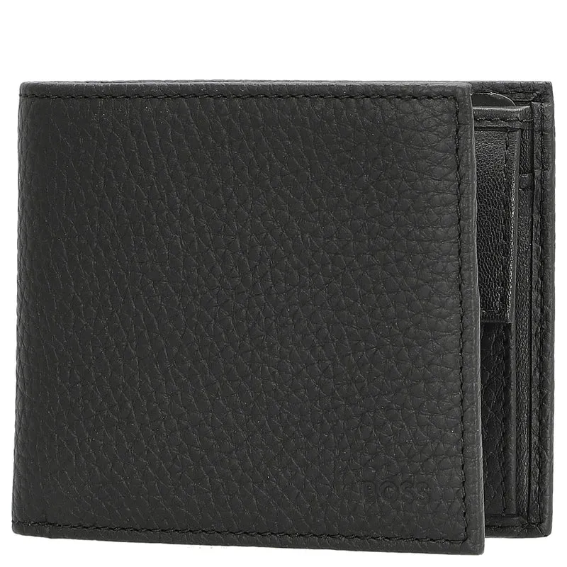 BOSS GB Geschenkset - Cartera 4cc y llavero (black)