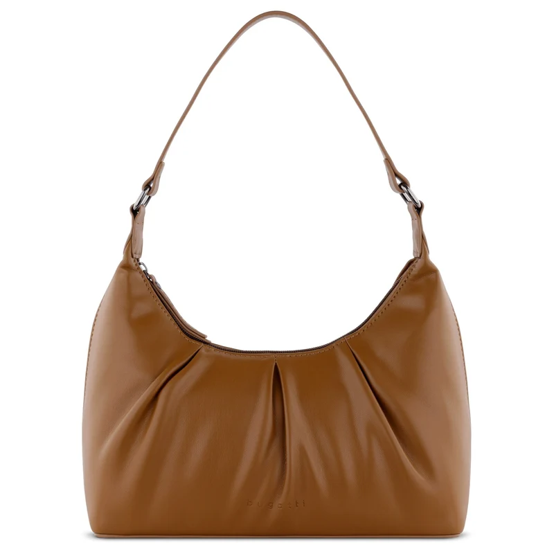bugatti Mila - Bolso de hombro S 28 cm (cognac)