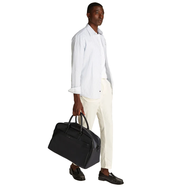 Tommy Hilfiger Corp - Bolsa de viaje 50 cm (schwarz)