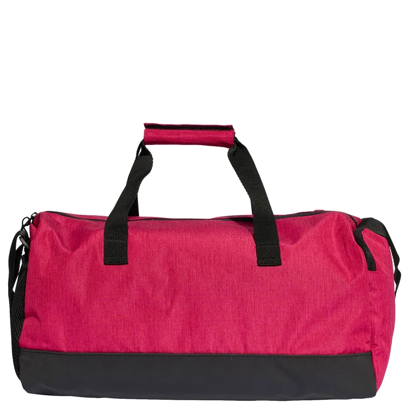 adidas 4Athlts Duffle 24 - Bolsa de deporte 45.5 cm S (color: energy pink/black/wonder alumina)