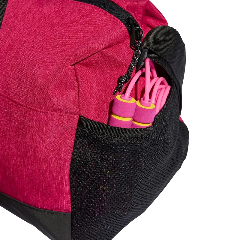 adidas 4Athlts Duffle 24 - Bolsa de deporte 45.5 cm S (color: energy pink/black/wonder alumina)