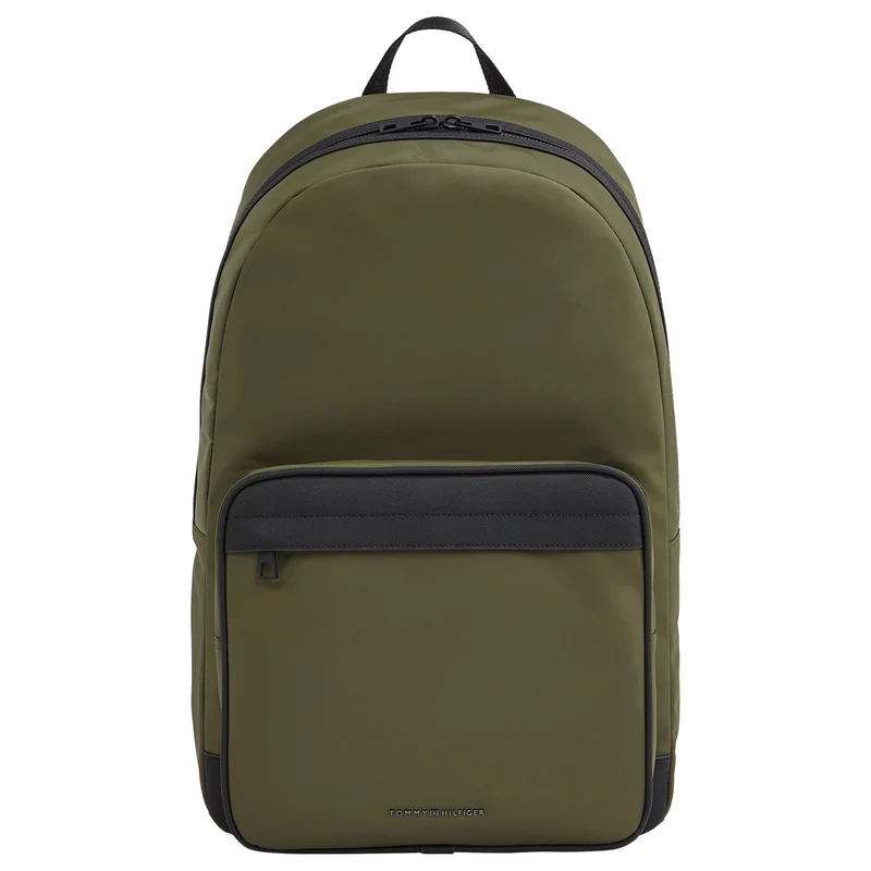 Tommy Hilfiger Repreve - Mochila 46 cm (army green)