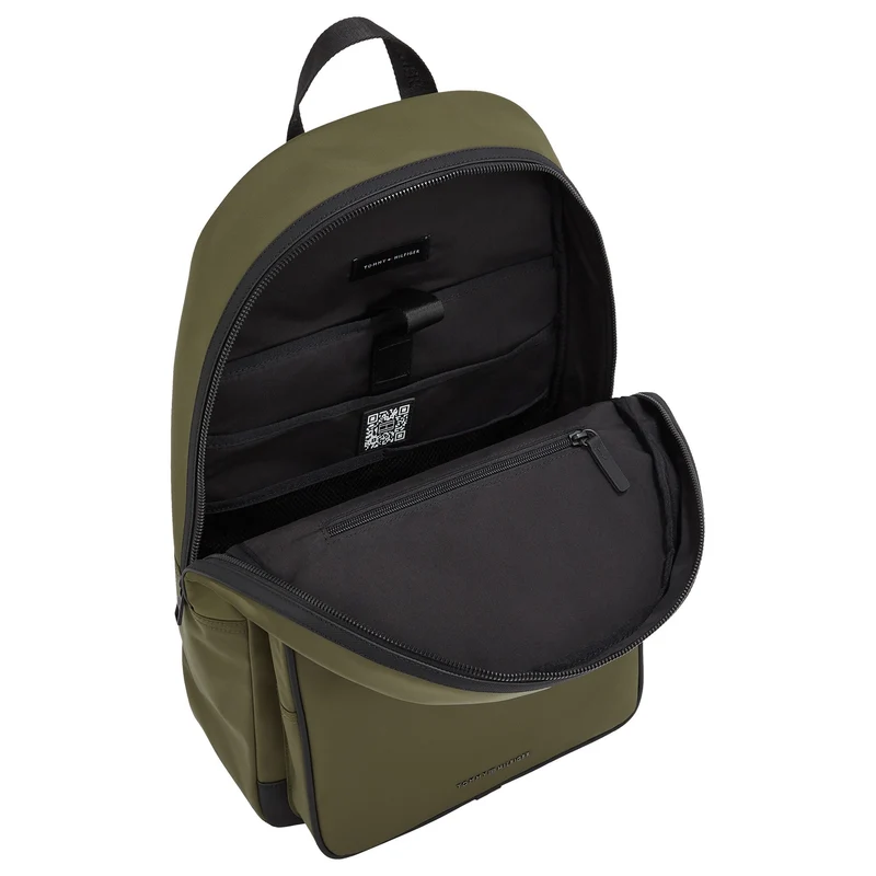 Tommy Hilfiger Repreve - Mochila 46 cm (army green)