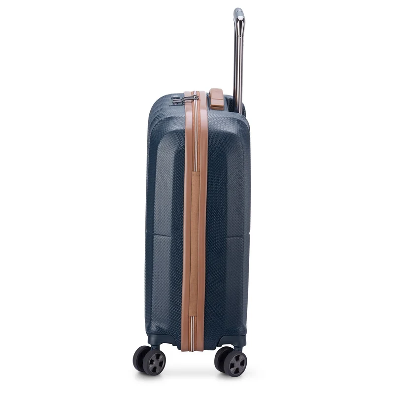 Delsey Paris Carrousel - Trolley de cabina Slim line 55 cm (marineblau)