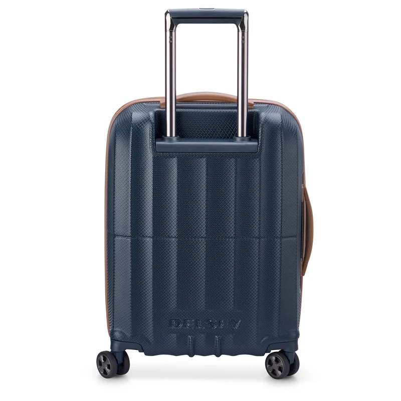 Delsey Paris Carrousel - Trolley de cabina Slim line 55 cm (marineblau)