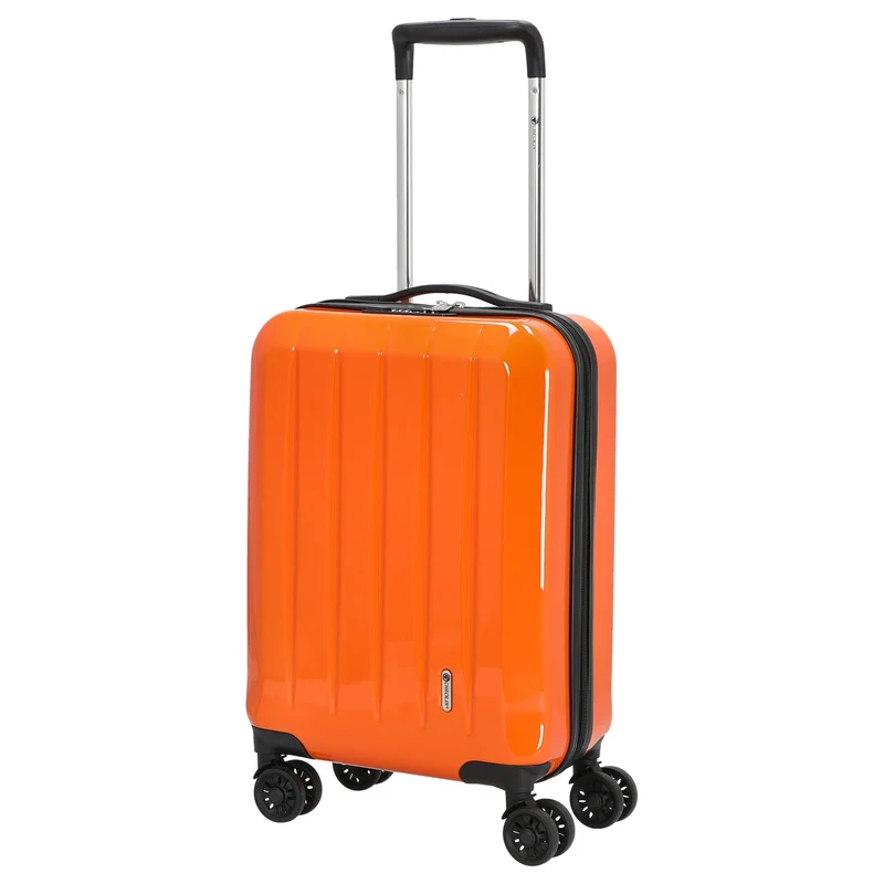 CHECK.IN London 2.0 - Trolley de 4 ruedas 50 cm (orange)