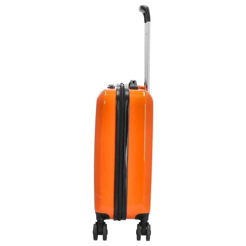 CHECK.IN London 2.0 - Trolley de 4 ruedas 50 cm (orange)