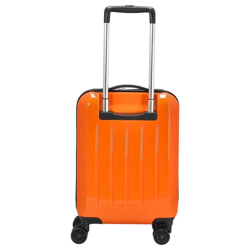 CHECK.IN London 2.0 - Trolley de 4 ruedas 50 cm (orange)