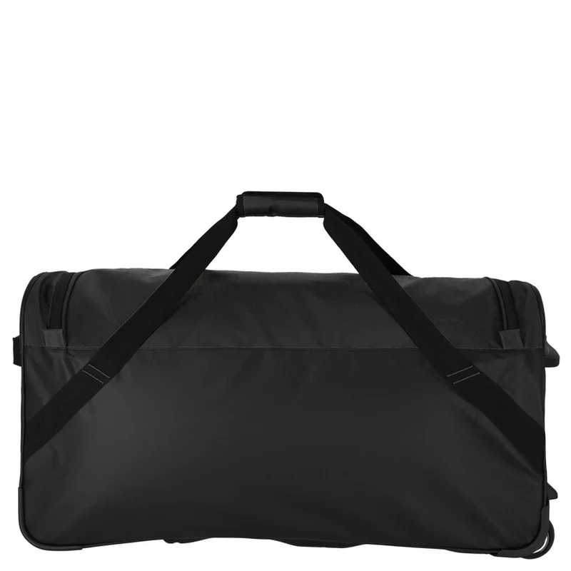 Travelite Basics - Bolsa de viaje con ruedas Plane 97L 71 cm (black)