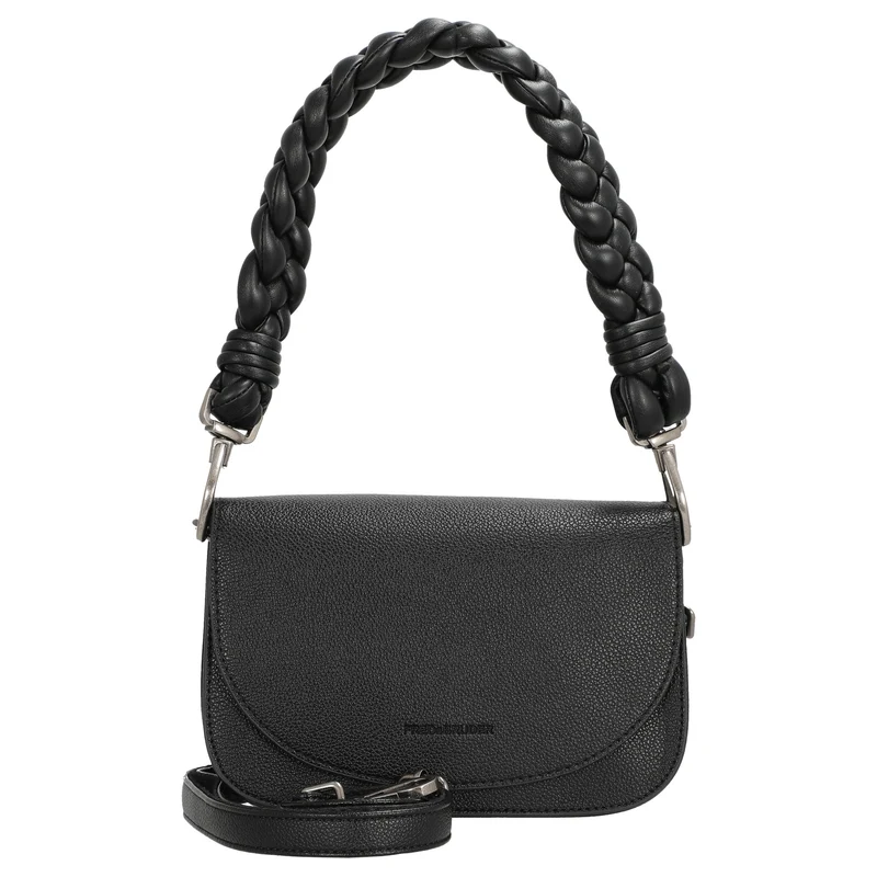FREDsBRUDER Good Vibes Only Crossbag - Bolso de hombro 22 cm (black)
